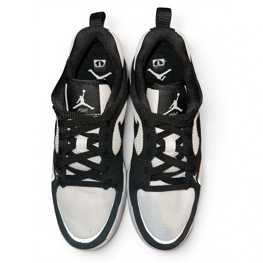 Jordan Mens CMFT ERA Black White US Size 9